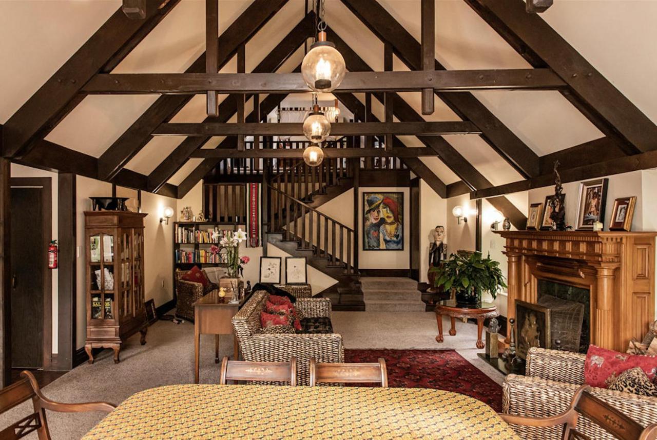 The 540 Lodge Masterton Luaran gambar