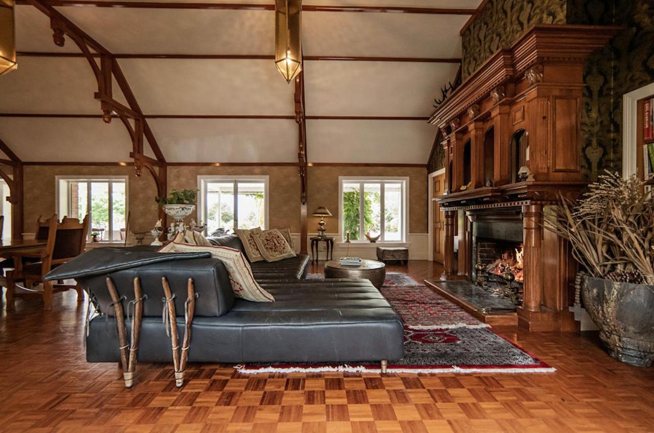 The 540 Lodge Masterton Luaran gambar