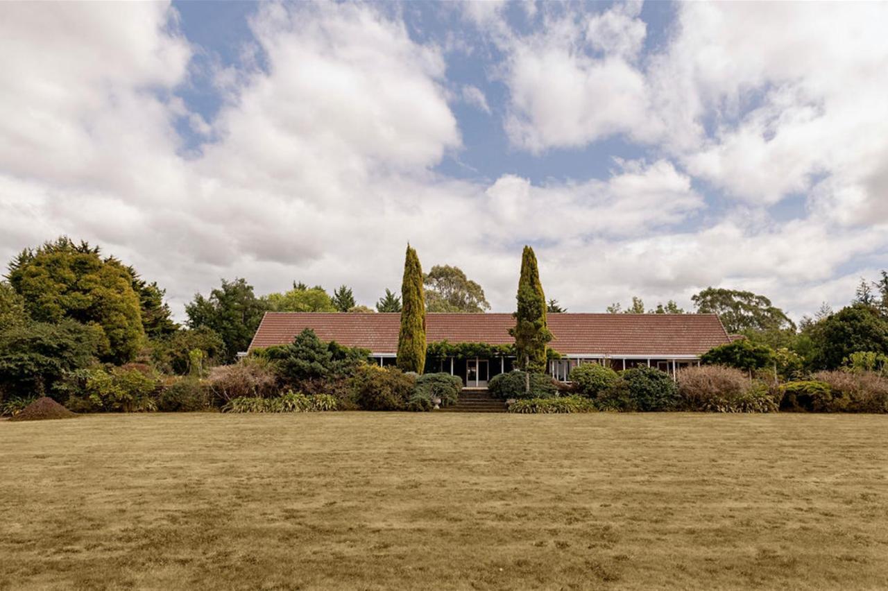 The 540 Lodge Masterton Luaran gambar