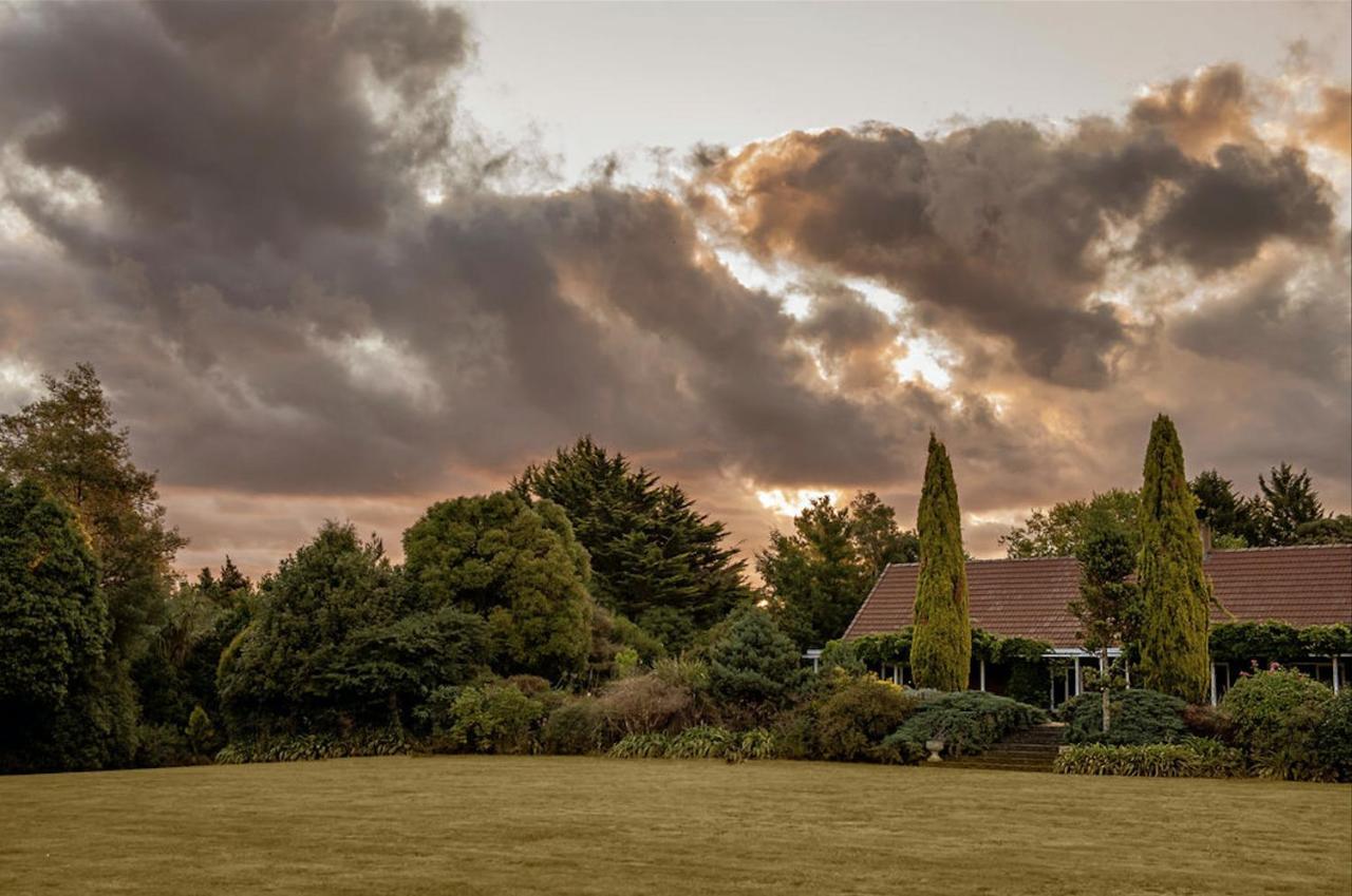 The 540 Lodge Masterton Luaran gambar