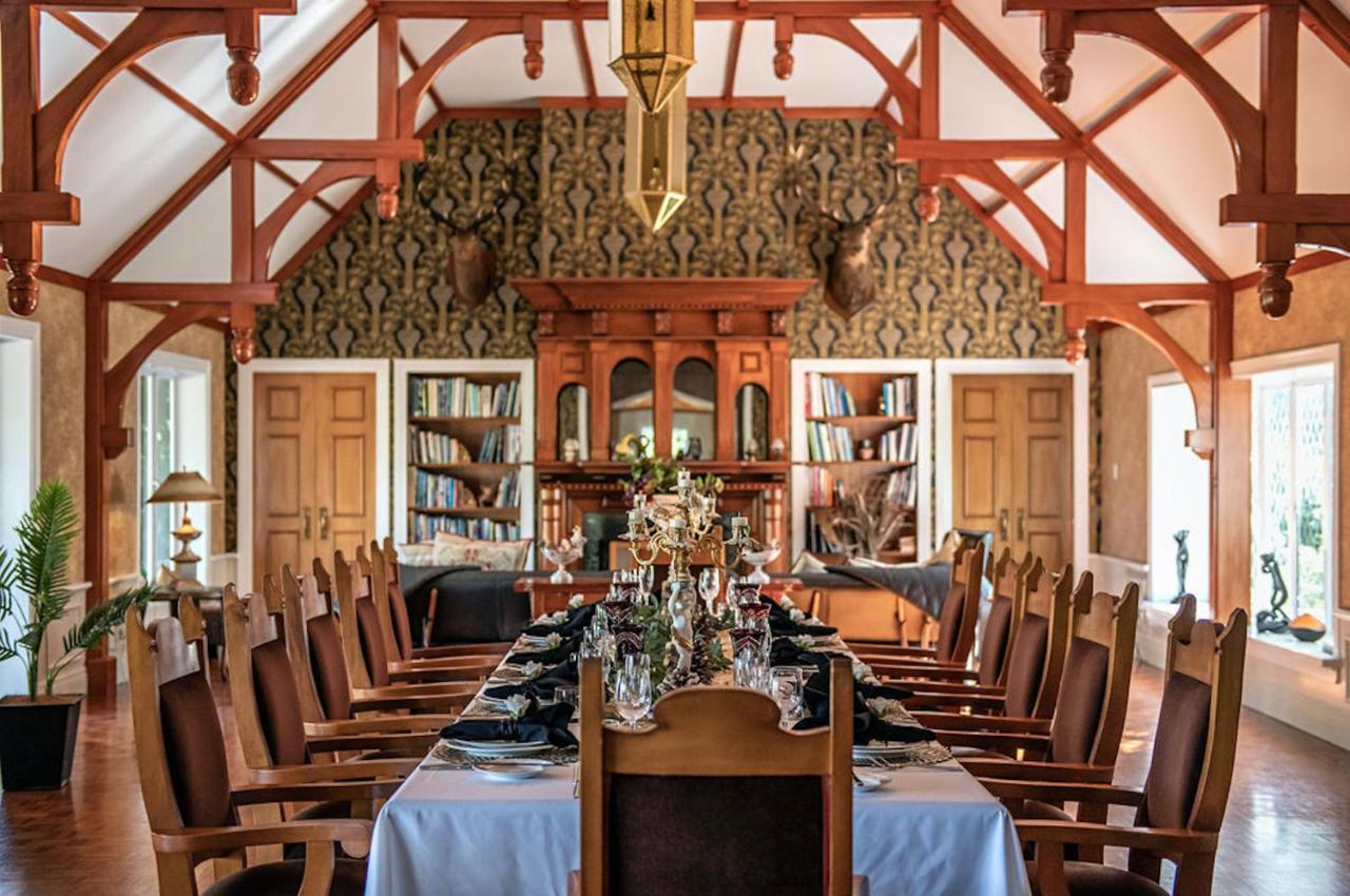 The 540 Lodge Masterton Luaran gambar