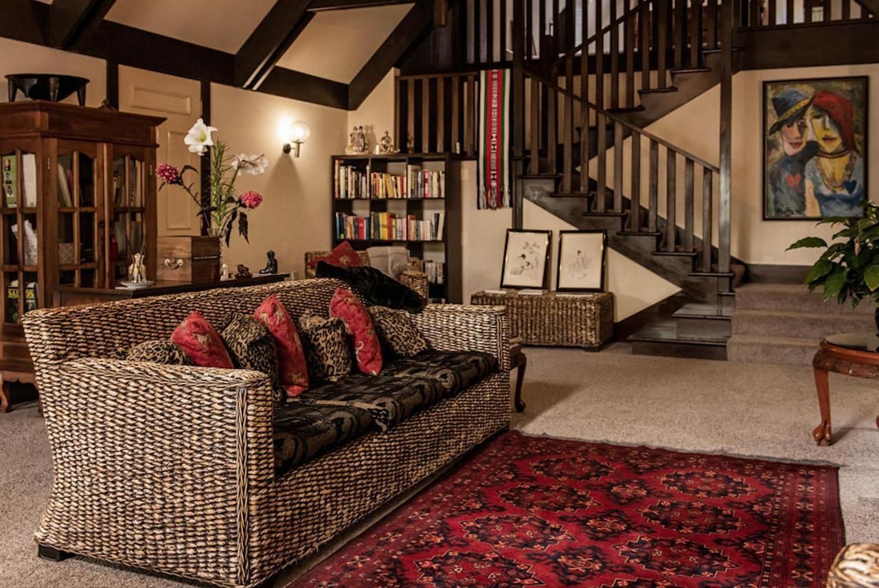 The 540 Lodge Masterton Luaran gambar