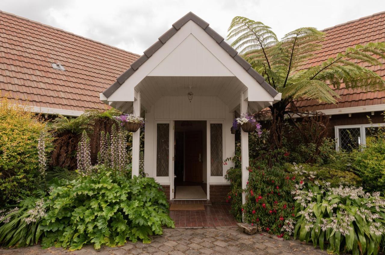 The 540 Lodge Masterton Luaran gambar
