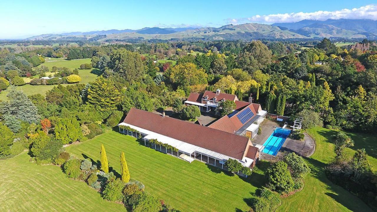 The 540 Lodge Masterton Luaran gambar